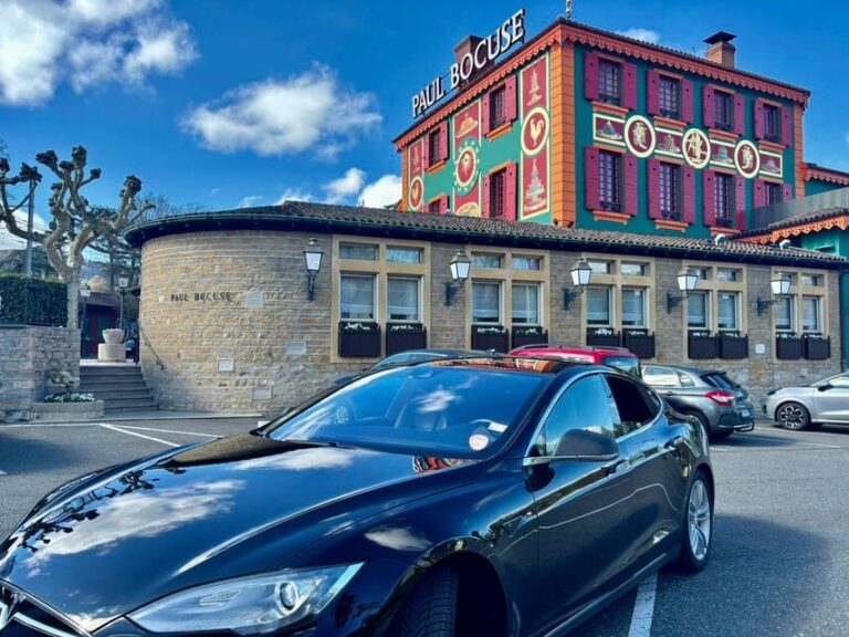 Lyon : Visit Lyon on a private half-day tour with a driver - The Experience and Value