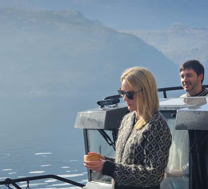 Lysefjord (Stavanger): Boattrip to Preikestolen from Forsand - Practical Details & Tips