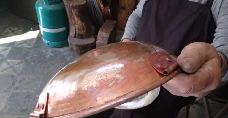 Made IN Algarve - Exploring the Itinerary in Detail