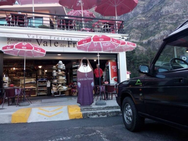 Madeira 2 Full-Day & 1 Half-Day 4x4 jipe Special Tour Combo - Practical Details & What You Need to Know