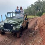 Madeira: 4 hours Open Roof Jeep tour in Central Madeira - The Sum Up