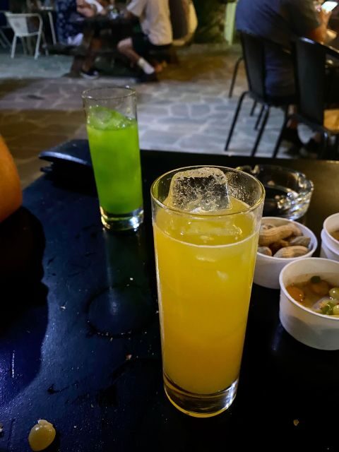 Madeira: Bar Hopping - Value for Money