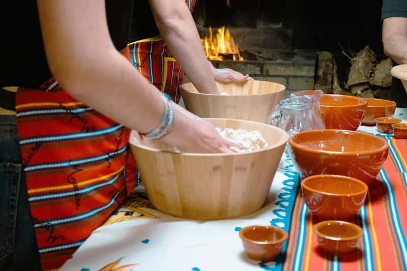 Madeira: Bolo do Caco Workshop with a Local Family - The Sum Up