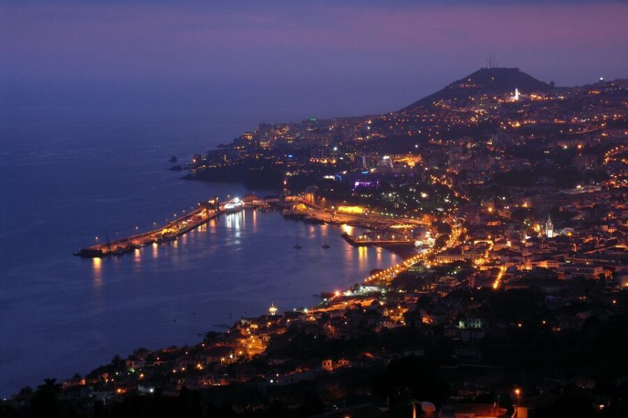 Madeira by Night with Traditional Dinner - Real Guest Perspectives