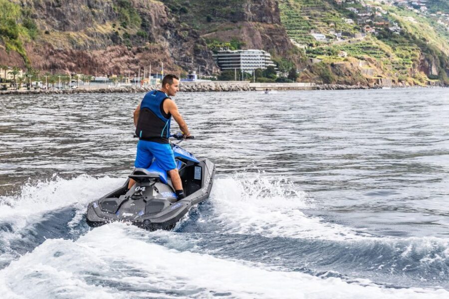 Madeira: Calheta Jet Ski Rental - Practical Details and Tips