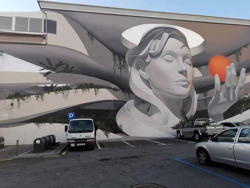 Madeira: Câmara de Lobos and Cabo Girão:Unforgettable adventure 4*4:duration3,5h - Practical Details and Value