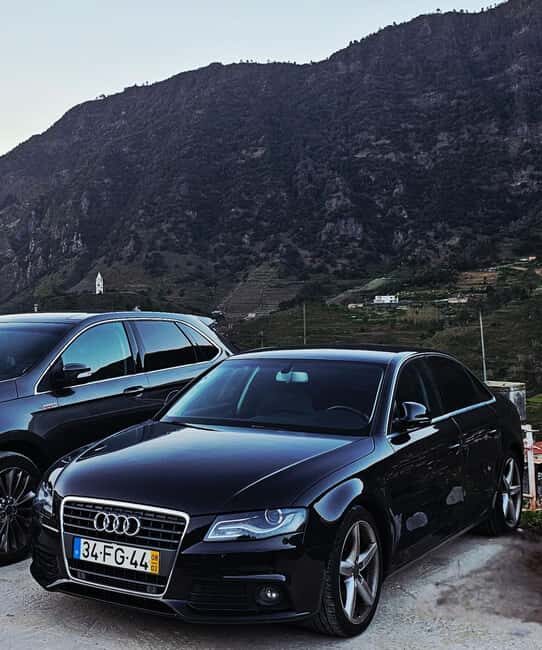 Madeira: Comfortable private tour with views and local guide (up to 4 people) - The Itinerary Breakdown