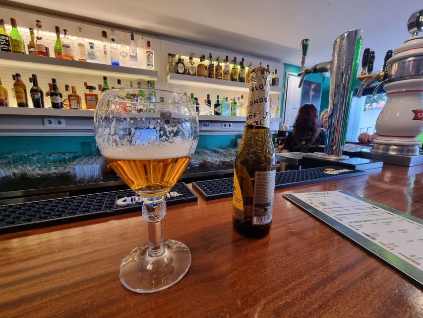 Madeira: Craft Beer Tour - Who should consider this tour?