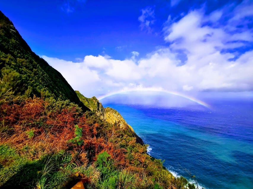 Madeira E-Buggy Adventure: 4x4 thrill & epic views! Book now - Itinerary Breakdown: The Highlights
