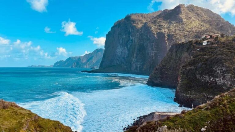 Madeira East Coast Paradise With Santana Cable Car - FAQ