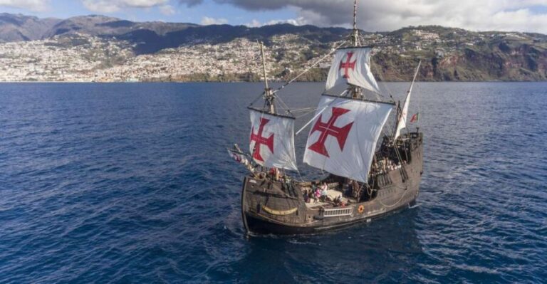 Madeira: Flag Ship Tour aboard Santa Maria de Colombo - FAQs