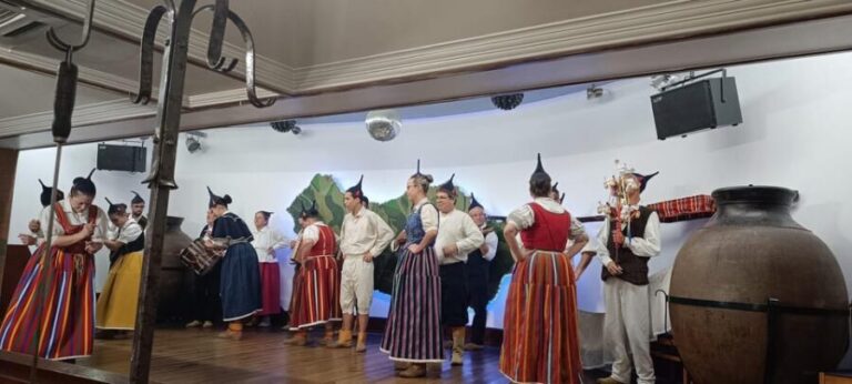 Madeira: Folk Dancing Show and Traditional Local Dinner - Analyzing Value and Practicalities