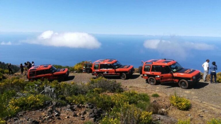 Madeira: Full-Day Porto Moniz Jeep Tour - Exploring Madeiras Hidden Corners in a Jeep