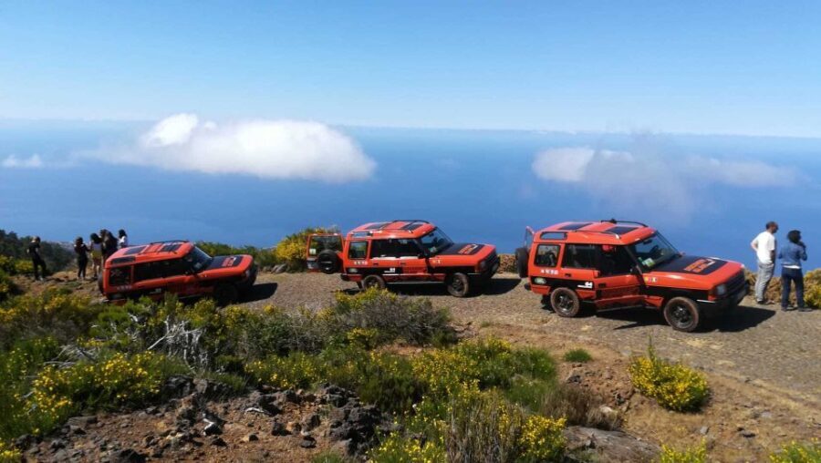Madeira: Full-Day Porto Moniz Jeep Tour - Exploring Madeiras Hidden Corners in a Jeep