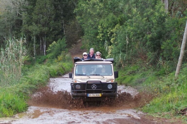Madeira: Full Day Private Jeep Tour East or West - FAQ