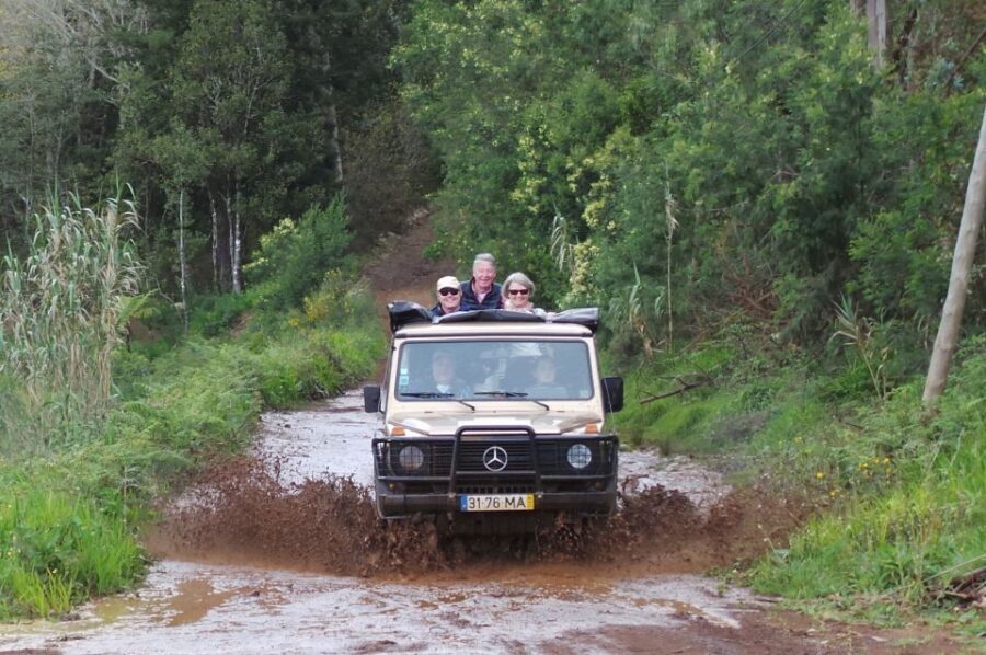 Madeira: Full Day Private Jeep Tour East or West - FAQ
