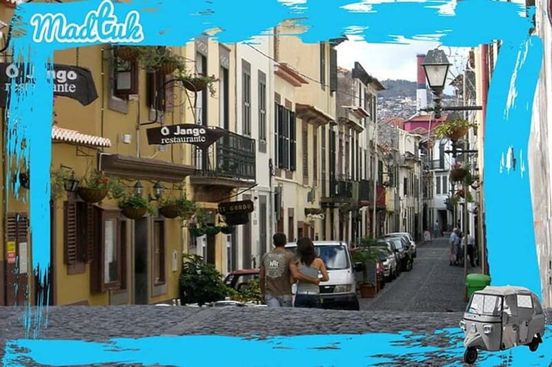 Madeira: Funchal City Historical Tuk Tour Guided by MadTuk - The Practical Side: What You Need to Know