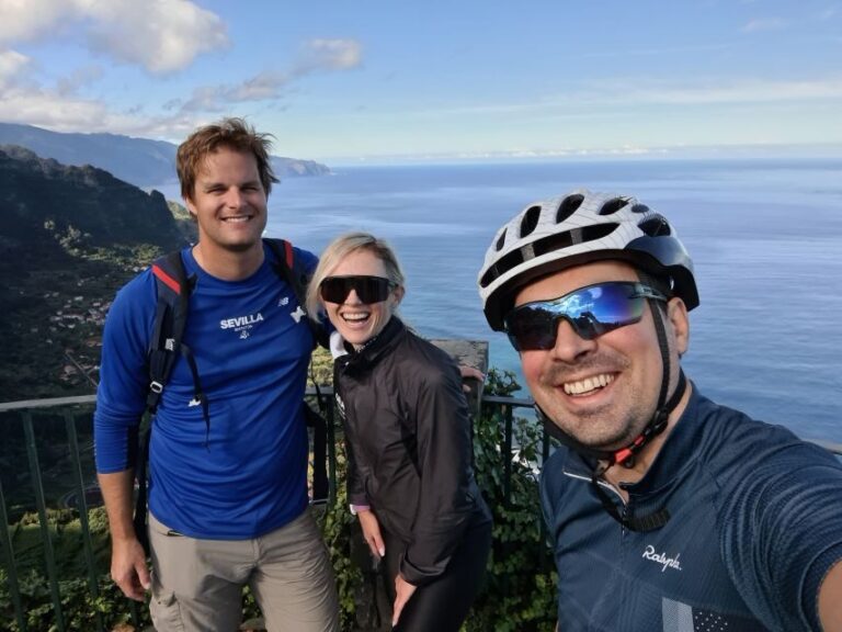 Madeira: Guided E-bike Tour of the North Coast - What Makes This Tour Stand Out?