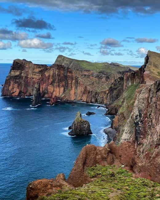 Madeira: Hike Transfer to Ponta de São Lourenço (PR8) - The Highlights of the Hike