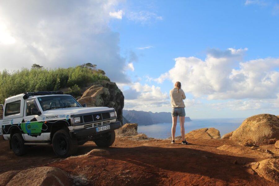 Madeira in one day: Funchal & Eastern Highlights - The Stunning Forests and Mountain Views