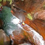 Madeira: Intermediate (Level 2) Canyoning Experience - Itinerary and what to expect at each stop