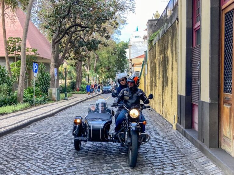 Madeira Island: 3-Hour Old Road Tour by Sidecar - Final Thoughts: Is it Worth It?