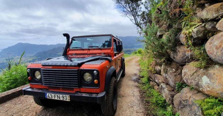 Madeira: Jeep 4x4 Old Forest Safari Tour with Pico Arieiro - Practicalities and Value