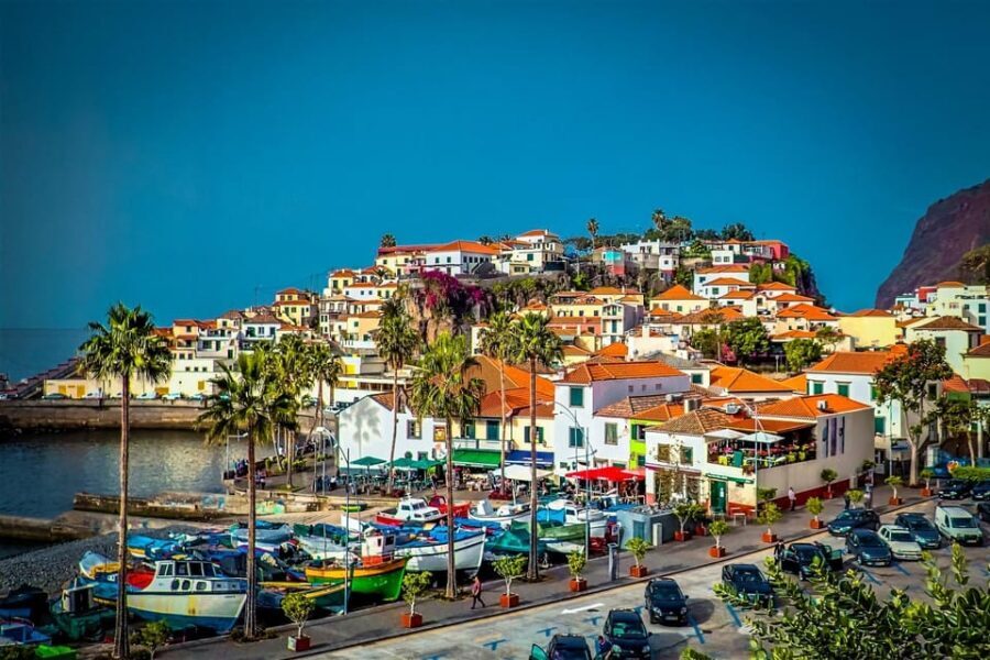 Madeira: Late West Tour with Natural Pools and Cliffs - The Itinerary in Detail