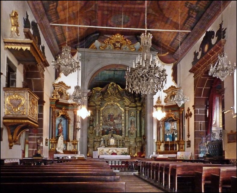 Madeira: Monte Sightseeing Tour & Toboggan Sled Ride - The Iconic Toboggan Sled Ride