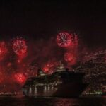 Madeira: New Year's Eve Fireworks by Catamaran - Highlights of the Cruise
