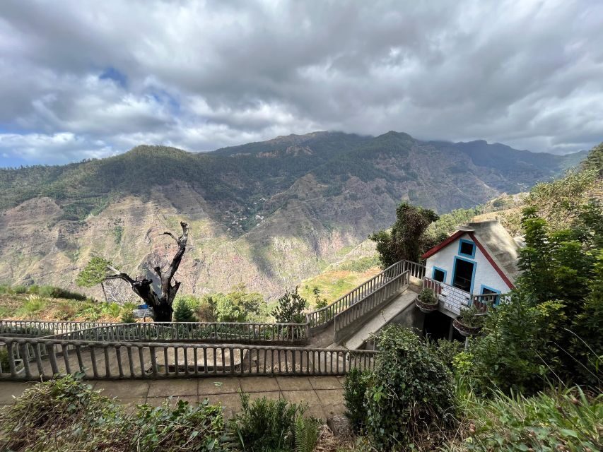 Madeira North Offbeat: Boaventura, Sao Vicente, Pta Delgada - A Detailed Breakdown of the Itinerary