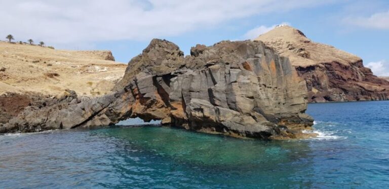 Madeira: Ponta de São Lourenço Lighthouse Boat Tour - The Sum Up