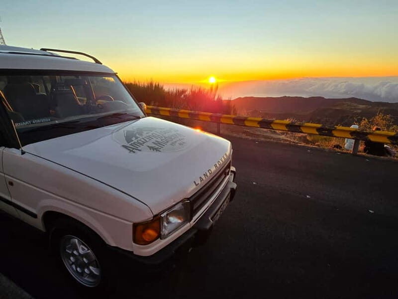 Madeira: Ponta de São Lourenço, Santana e Pico do Arieiro - Cultural and Coastal Stops