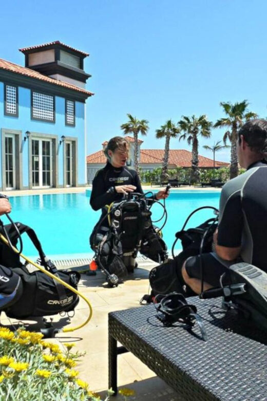 Madeira, Ponta São Lourenço: Scuba Diving for Beginners - An Honest Look at the Experience