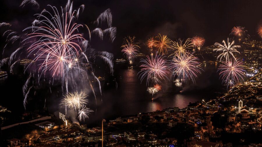 Madeira: Pre-Sell New Years Eve - Fireworks at Sea 2025/26 - Why This Tour Stands Out