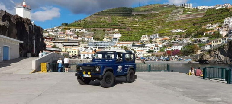 Madeira: Private 4x4 Nature Tour with Guide - Final Thoughts