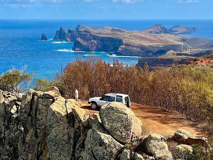 Madeira private 4x4 tour: North-East Coast - What to Expect & Practical Tips