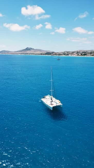 Madeira Private Catamaran Tour in Ponta de Sao Lourenço - The Sum Up