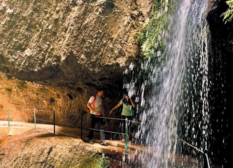 Madeira: Reach the Sun Hike Levada Nova Moinhos Ponta do Sol - The Value of the Tour