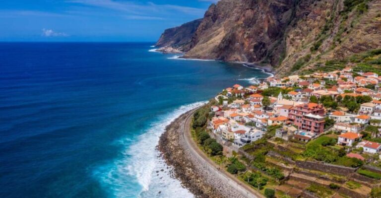 Madeira : Southwest coast, Run & Anjo´s Waterfall 4x4 Tour - Final Thoughts