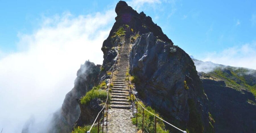 Madeira Stairway to Heaven to Larano Hike Mountain to Sea - What Makes This Tour Stand Out?
