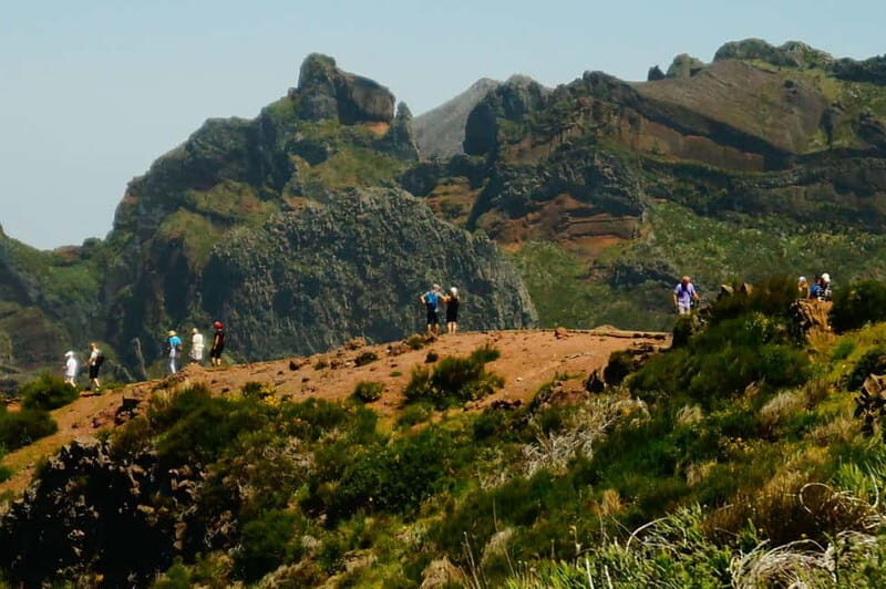 Madeira : Sunrise at Pico do Arieiro + 2 Hikes - PR1 and PR3 - Practical Details & Considerations