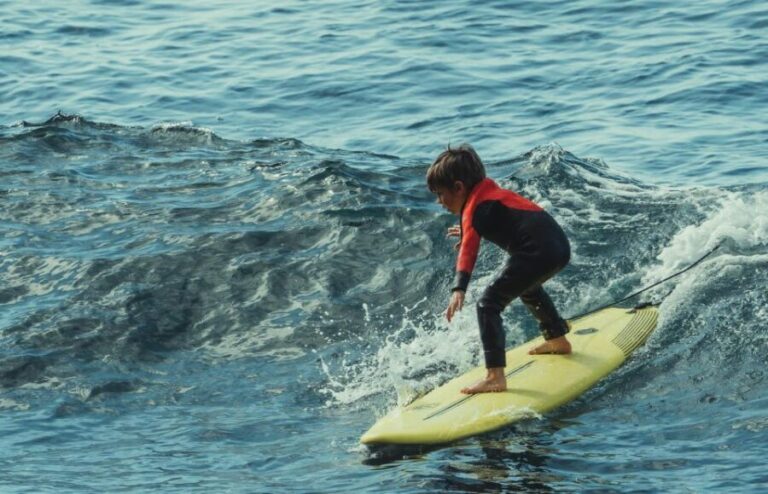 Madeira : Surfing Experience for all - The Value of the Experience