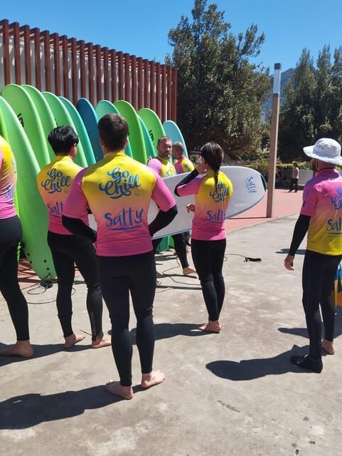 Madeira: Surfing Lesson on the Island's Most Beautiful - Who Will Love This Experience?