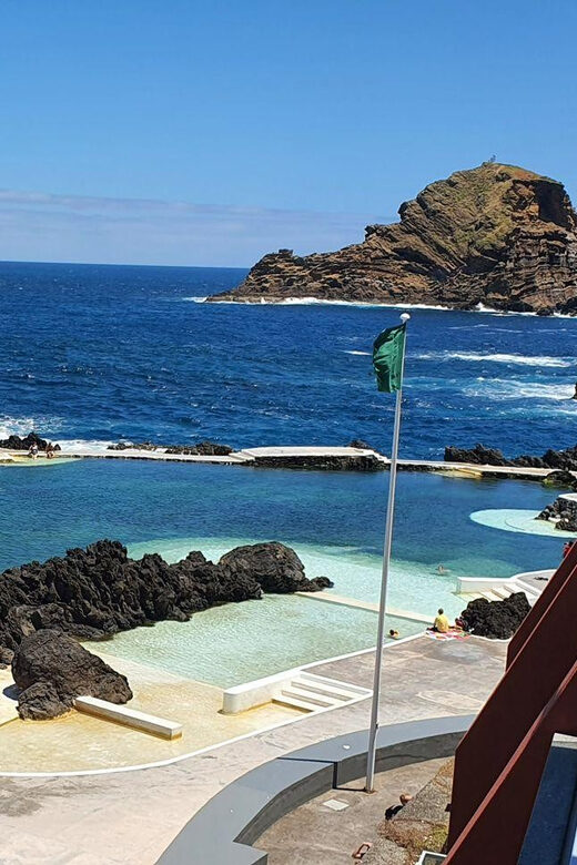 MADEIRA TOUR - PORTO MONIZ WEST TOUR AMAZING SWIMMING POOLS - Who Is This Tour Best For?