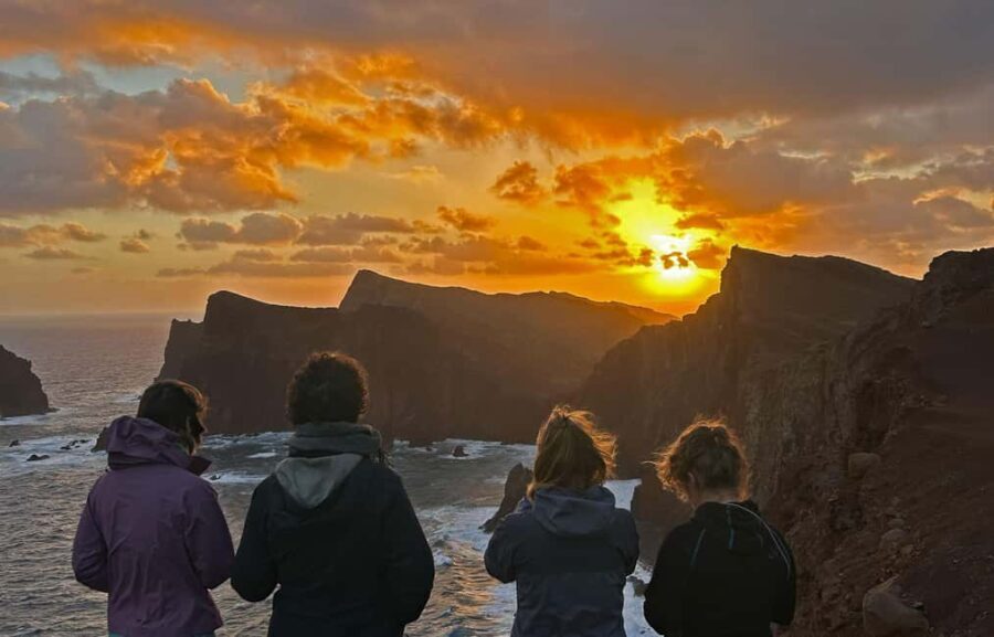 Madeira: Unforgettable Sunrise & Hike Experience - Scenic Stops and Hidden Gems