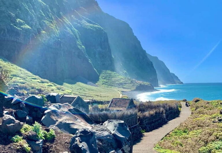 Madeira: Westside Achadas Cruz, Moniz, Seixal and Fanal - FAQ