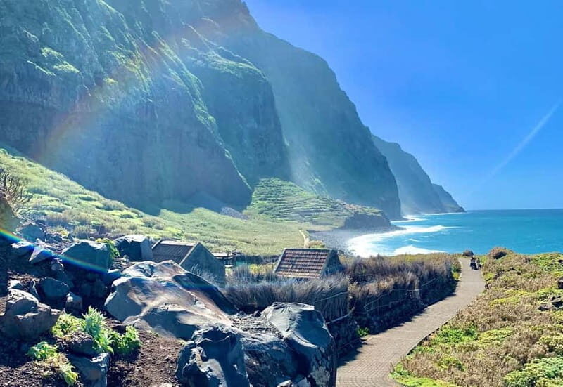 Madeira: Westside Achadas Cruz, Moniz, Seixal and Fanal - FAQ