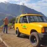 Madeira: Wine Tasting Guided Tour, Jeep Safari, & Viewpoints - Visiting São Vicente and the Vineyards