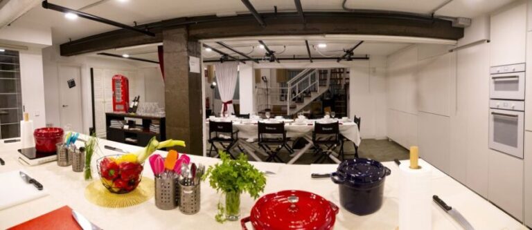 Madrid: 10 Tapas 2.5-Hour Cooking Class - The Value for Money